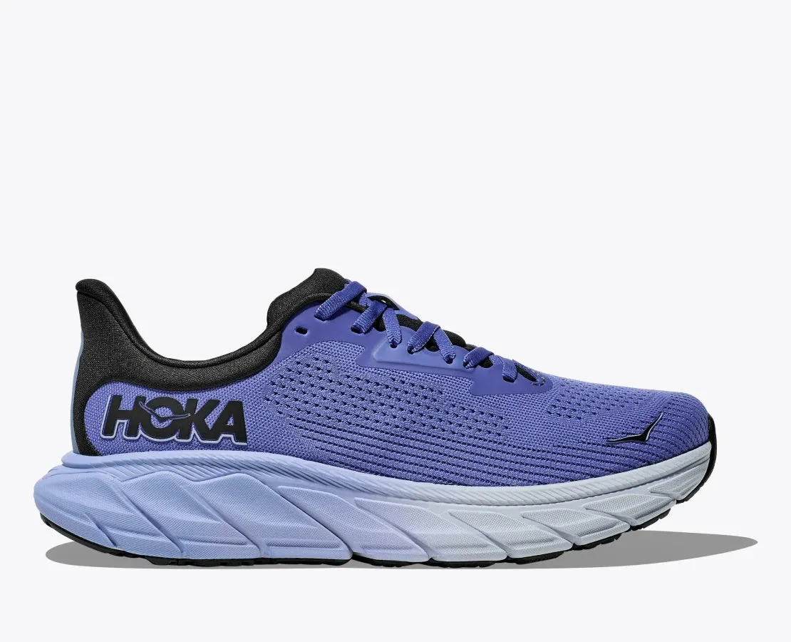 Women's Hoka Arahi 7 (Stellar Blue/Cosmos)