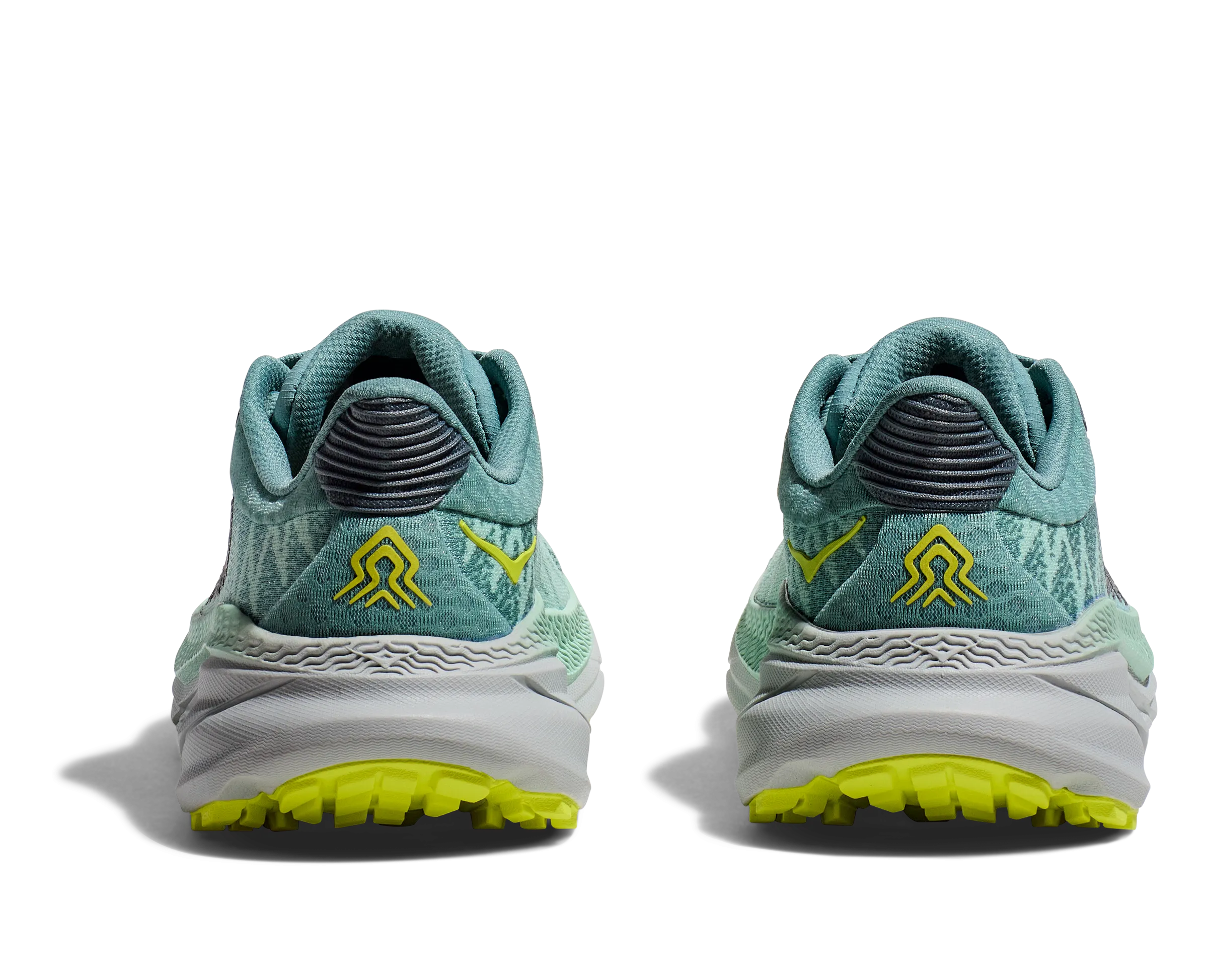 Women's Hoka Challenger 7 Color: Mist Green / Trellis (WIDE WIDTH)