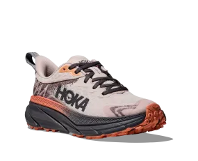 Women's Hoka Challenger 7 GTX Color: Cosmic Pearl/ Galaxy