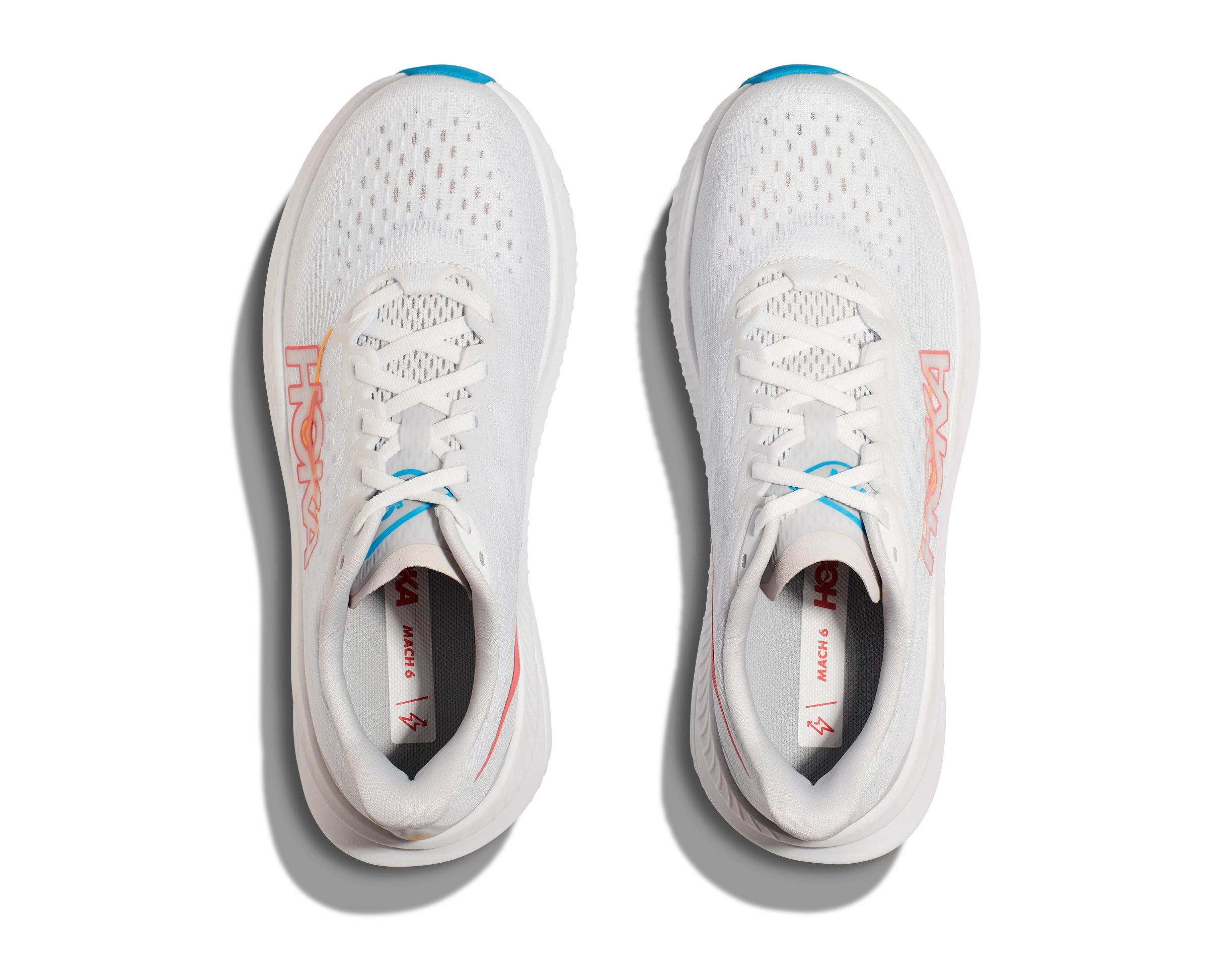 Women's Hoka  Mach 6