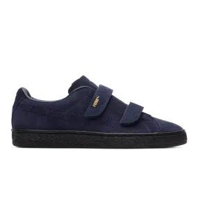 X NOAH SUEDE CLASSIC V PUMA NAVY/PUMA BLACK | Bodega