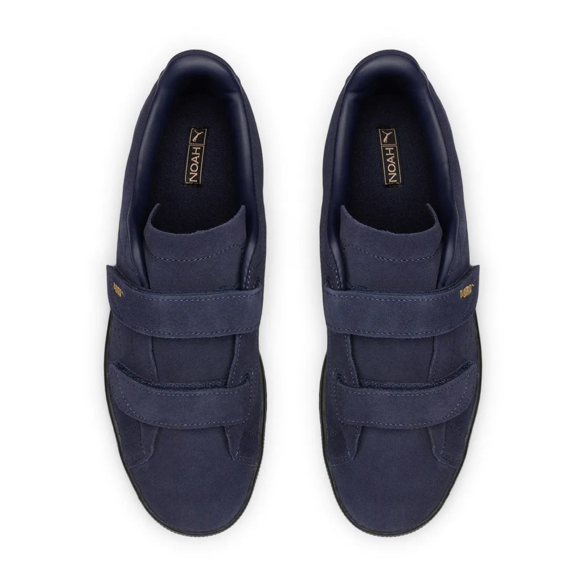 X NOAH SUEDE CLASSIC V PUMA NAVY/PUMA BLACK | Bodega