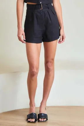 Zinna Short - Black